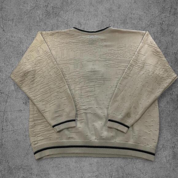 Vintage Fishing Texturized Knit - Picture 4 of 6